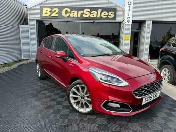 Ford Fiesta 1.5 TDCi Vignale Euro 6 (s/s) 5dr