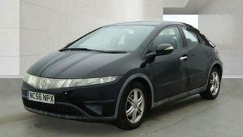 Honda Civic 1.4 i-DSI SE i-Shift 5dr
