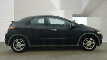 Honda Civic 1.4 i-DSI SE i-Shift 5dr