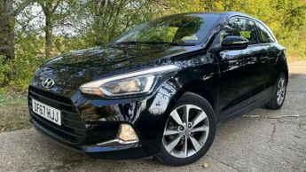Hyundai I20 1.2 SE Euro 6 3dr