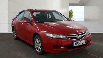 Honda Accord 2.4 i-VTEC EX 4dr
