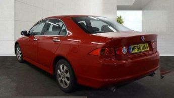 Honda Accord 2.4 i-VTEC EX 4dr