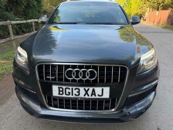 Audi Q7 3.0 TDI V6 S line Plus Tiptronic quattro Euro 5 (s/s) 5dr