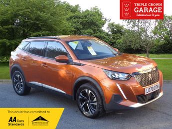 Peugeot 2008 PURETECH S/S ALLURE