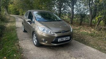 Ford Fiesta 1.4 Zetec 5dr