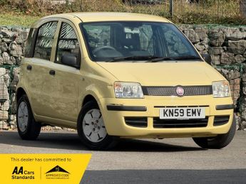 Fiat Panda 1.1 ECO active 5dr