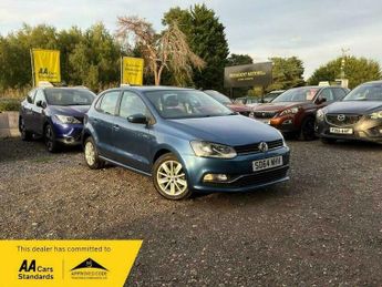 Volkswagen Polo 1.4 TDI BlueMotion Tech SE Euro 6 (s/s) 5dr