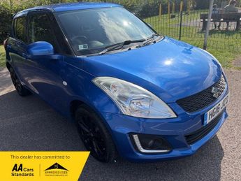 Suzuki Swift SZ-L