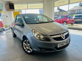 Vauxhall Corsa 1.2i 16v SXi 3dr