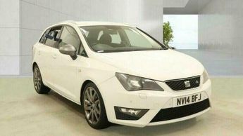 SEAT Ibiza 1.4 TSI ACT FR ST 5dr Petrol Manual Euro 5 (s/s) (140 ps)