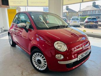 Fiat 500 1.2 Lounge Euro 4 3dr