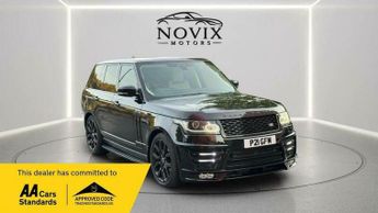 Land Rover Range Rover 3.0 TD V6 Vogue Auto 4WD Euro 6 (s/s) 5dr