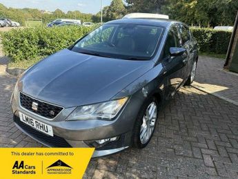 SEAT Leon 1.4 EcoTSI FR DSG Euro 6 (s/s) 5dr