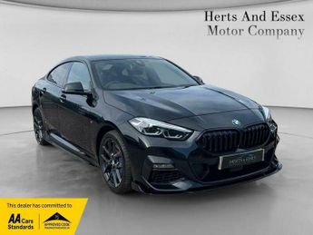 BMW 2 Series 1.5 218i M Sport DCT Euro 6 (s/s) 4dr