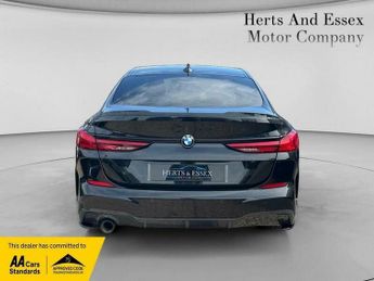 BMW 2 SERIES 1.5 218i M Sport DCT Euro 6 (s/s) 4dr