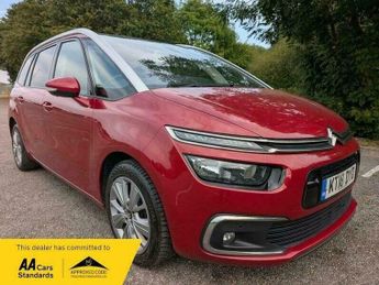 Citroen C4 Picasso 1.6 BlueHDi Flair Euro 6 (s/s) 5dr