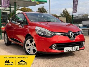 Renault Clio 1.2 16V Dynamique Nav Hatchback 5dr Petrol Manual Euro 6 (75 ps)