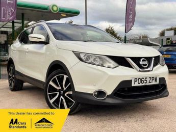 Nissan Qashqai 1.5 dCi Tekna SUV 5dr Diesel Manual 2WD Euro 6 (s/s) (110 ps)