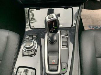 BMW 5 SERIES 2.0 520d SE Auto Euro 6 (s/s) 4dr
