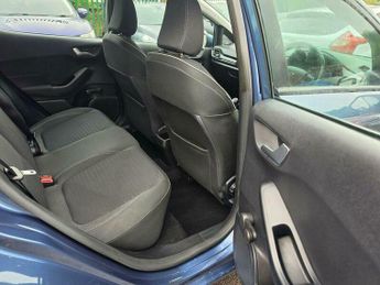 Ford Fiesta 1.0T EcoBoost Zetec Euro 6 (s/s) 5dr