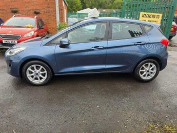 Ford Fiesta 1.0T EcoBoost Zetec Euro 6 (s/s) 5dr