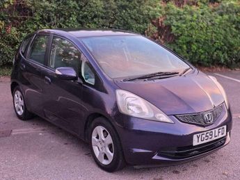 Honda Jazz 1.4 i-VTEC ES Euro 4 5dr