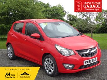 Vauxhall VIVA SE AC