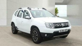 Dacia Duster 1.5 dCi Prestige SUV 5dr Diesel Manual Euro 6 (s/s) (110 ps)