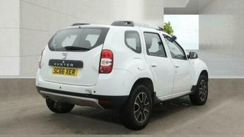 Dacia Duster 1.5 dCi Prestige SUV 5dr Diesel Manual Euro 6 (s/s) (110 ps)