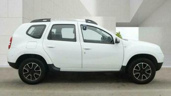 Dacia Duster 1.5 dCi Prestige SUV 5dr Diesel Manual Euro 6 (s/s) (110 ps)