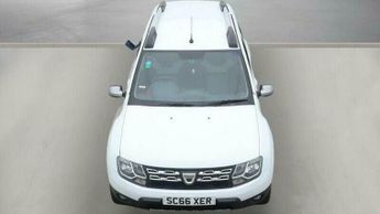 Dacia Duster 1.5 dCi Prestige SUV 5dr Diesel Manual Euro 6 (s/s) (110 ps)