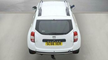 Dacia Duster 1.5 dCi Prestige SUV 5dr Diesel Manual Euro 6 (s/s) (110 ps)