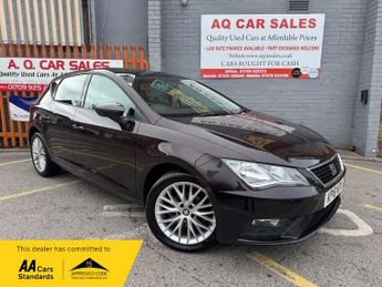 SEAT Leon TSI SE DYNAMIC TECHNOLOGY