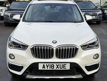 BMW X1 2.0 20d xLine SUV 5dr Diesel Auto xDrive Euro 6 (s/s) (190 ps)
