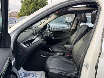 BMW X1 2.0 20d xLine SUV 5dr Diesel Auto xDrive Euro 6 (s/s) (190 ps)