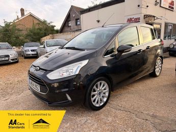Ford B Max TITANIUM TDCI