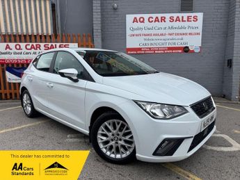 SEAT Ibiza MPI SE TECHNOLOGY