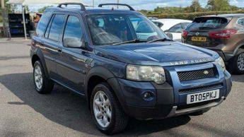 Land Rover Freelander 1.8 XEi Special Edition Station Wagon 5dr