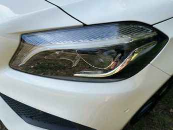 Mercedes-Benz A Class 1.6 A200 AMG Line (Premium) 7G-DCT Euro 6 (s/s) 5dr