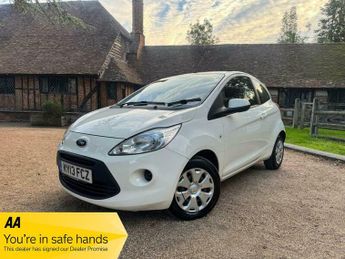 Ford Ka 1.2 Edge Euro 5 (s/s) 3dr