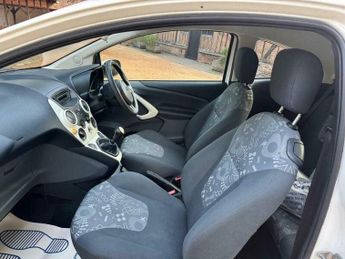 Ford Ka 1.2 Edge Euro 5 (s/s) 3dr