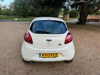 Ford Ka 1.2 Edge Euro 5 (s/s) 3dr
