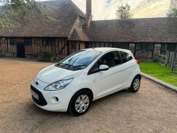 Ford Ka 1.2 Edge Euro 5 (s/s) 3dr