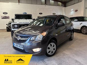 Vauxhall VIVA 1.0i SE Hatchback 5dr Petrol Manual Euro 6 (75 ps)