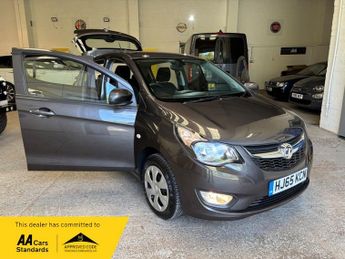 Vauxhall VIVA 1.0i SE Hatchback 5dr Petrol Manual Euro 6 (75 ps)
