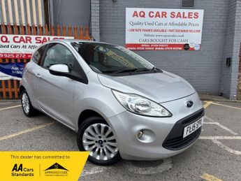 Ford Ka ZETEC