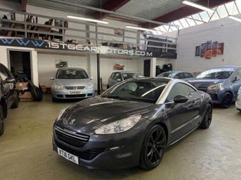 Peugeot RCZ THP GT