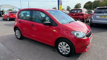 Skoda Citigo 1.0 MPI S Euro 5 5dr