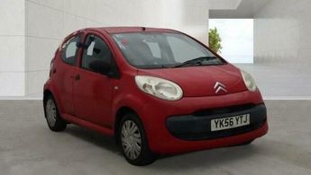 Citroen C1 1.0i Vibe Euro 4 5dr