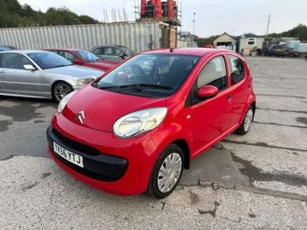 Citroen C1 1.0i Vibe Euro 4 5dr
